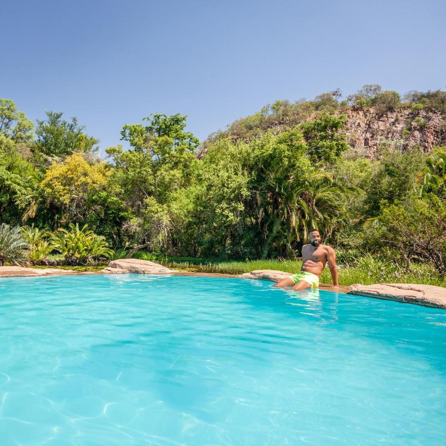 Lejwe La Metsi Private Reserve Bela-Bela Exterior foto