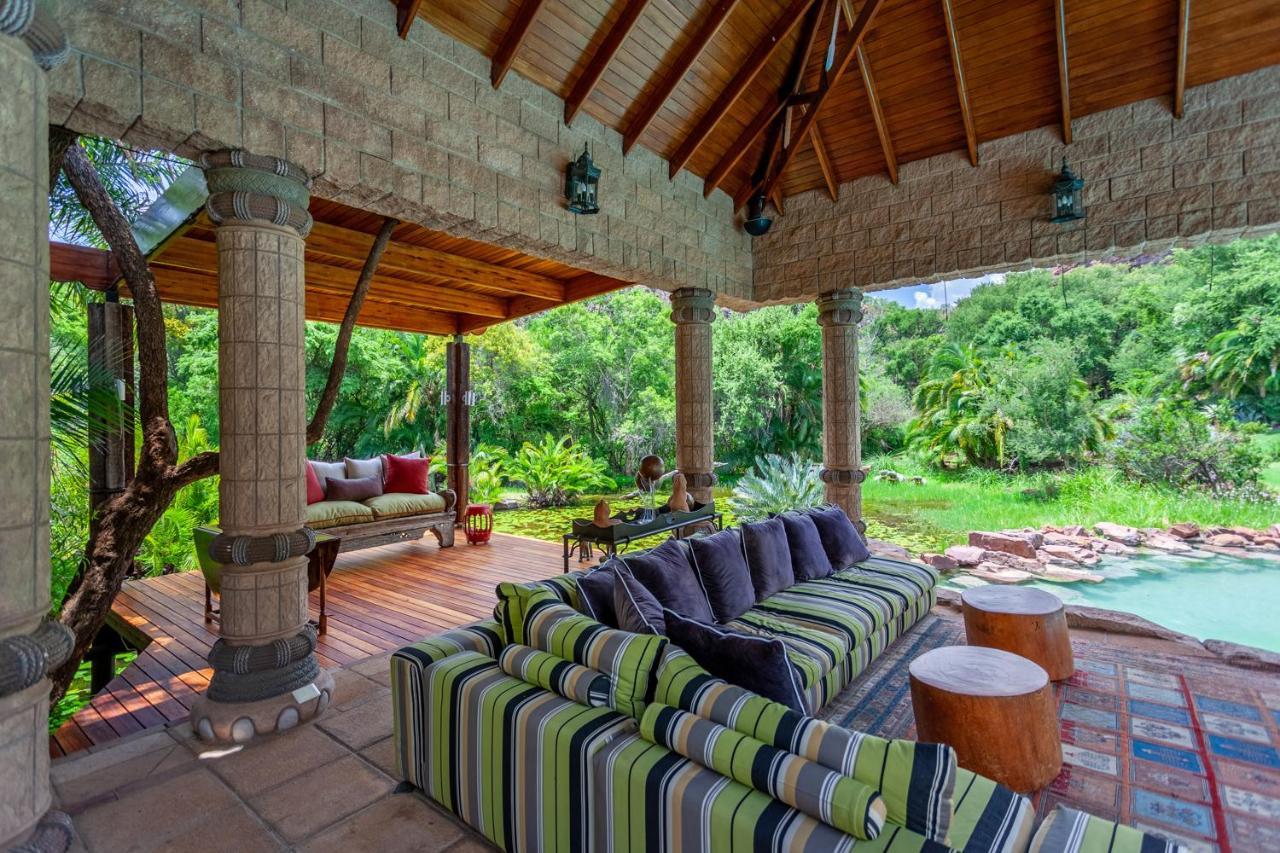 Lejwe La Metsi Private Reserve Bela-Bela Exterior foto